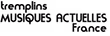 logo tremplins musiquesactuelles long